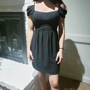 BCBGENERATION Black  mini dress